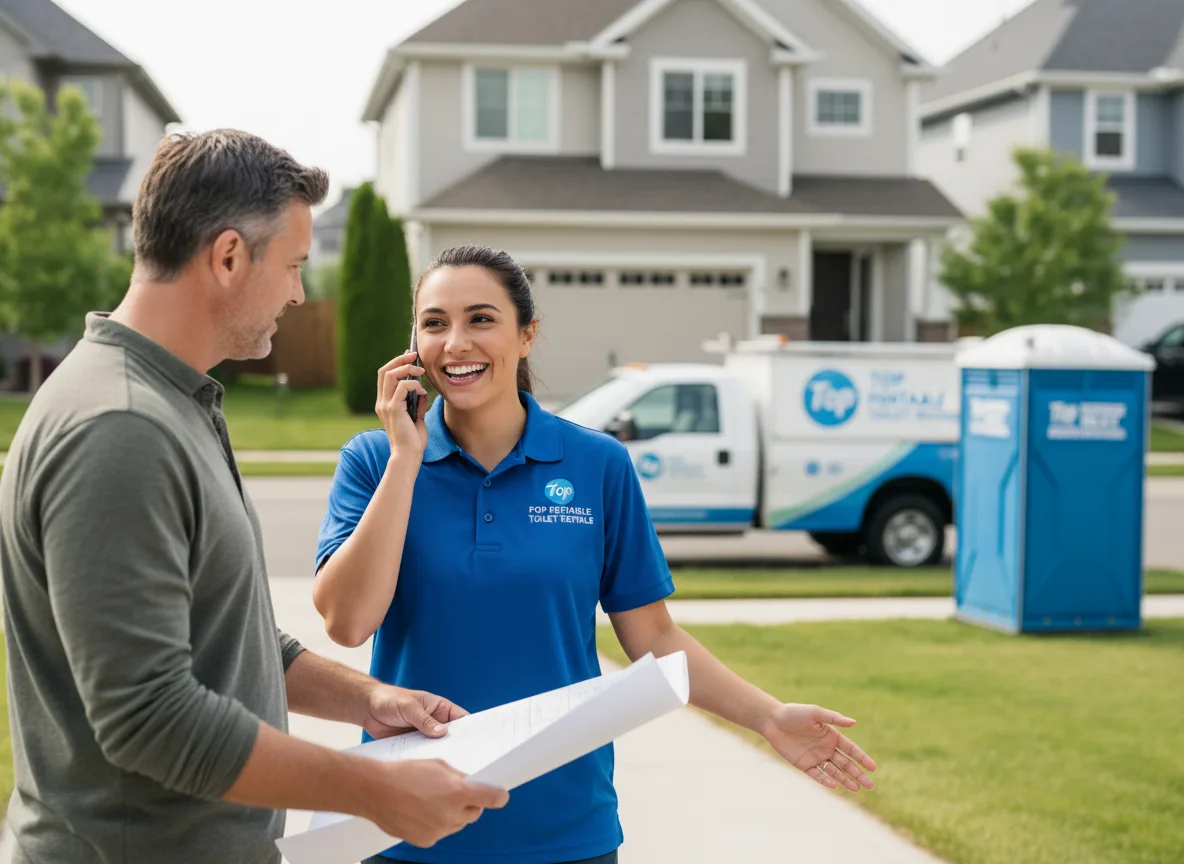 Short Term Porta Potty Rental Van Vleck, TX FAQs